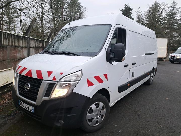 NISSAN NV400 2018 vnvm1000561705775