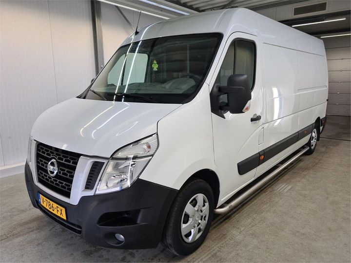 NISSAN NV400 2017 vnvm1000656879730