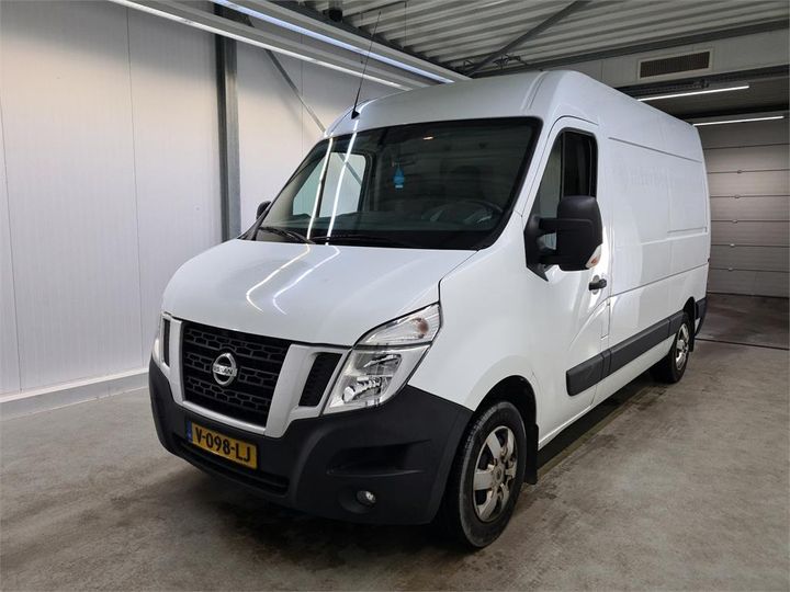 NISSAN NV400 2018 vnvm1000659868693