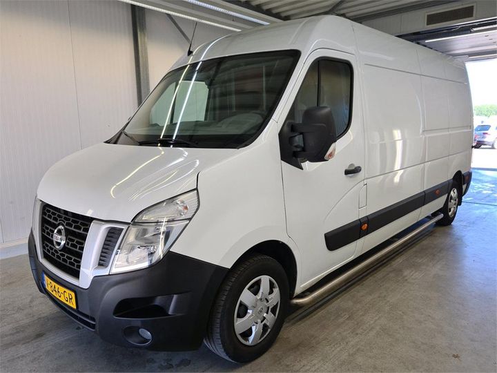 NISSAN NV400 2017 vnvm1000758449015