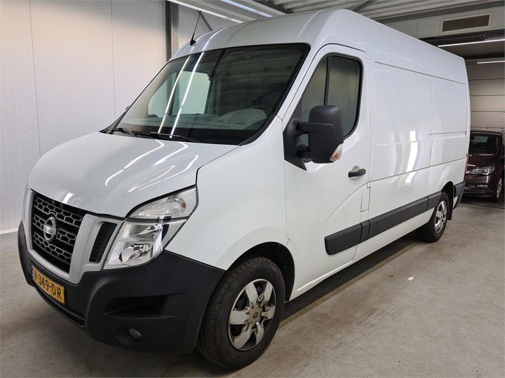 NISSAN NV400 2017 vnvm1000857221451