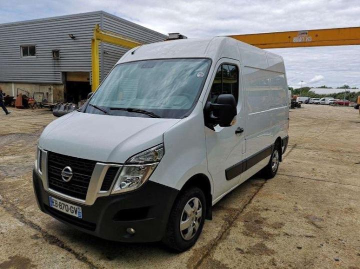 NISSAN NV400 2016 vnvm1f2rb55294560