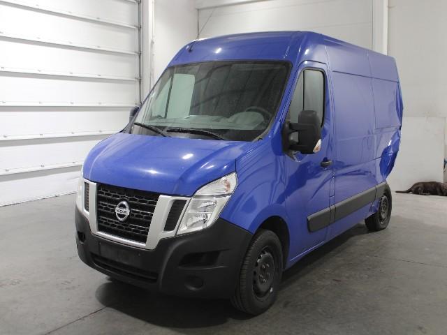 NISSAN NV400 PANEL VAN 2015 vnvm1f2rc52799575