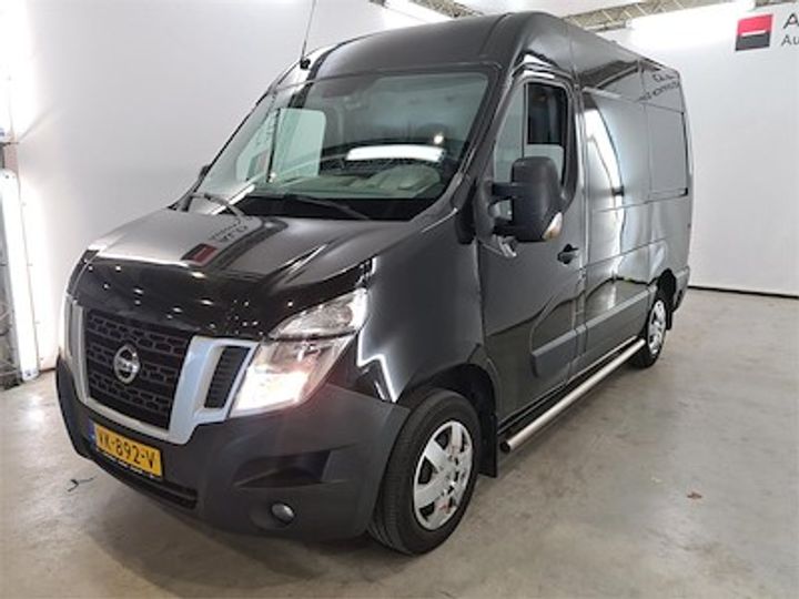 NISSAN NV400 2014 vnvm1f2sb51794995