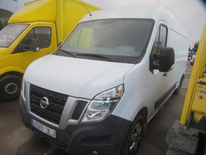 NISSAN NV400 2016 vnvm1f4ye54723002