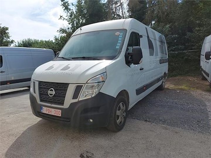 NISSAN NV400 3500 FOURGON LWB MHR 2016 vnvm1f4ye55906513