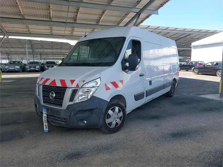 NISSAN NV400 2015 vnvm1f4ze52861152