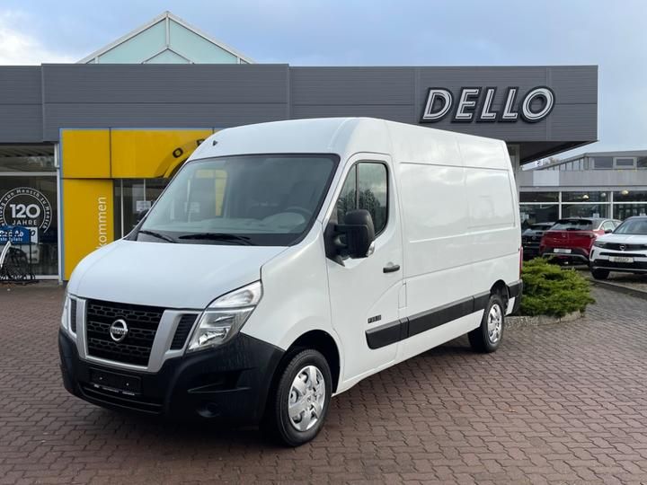 NISSAN NV400 PANEL VAN 2012 vnvm1fcdc46339828