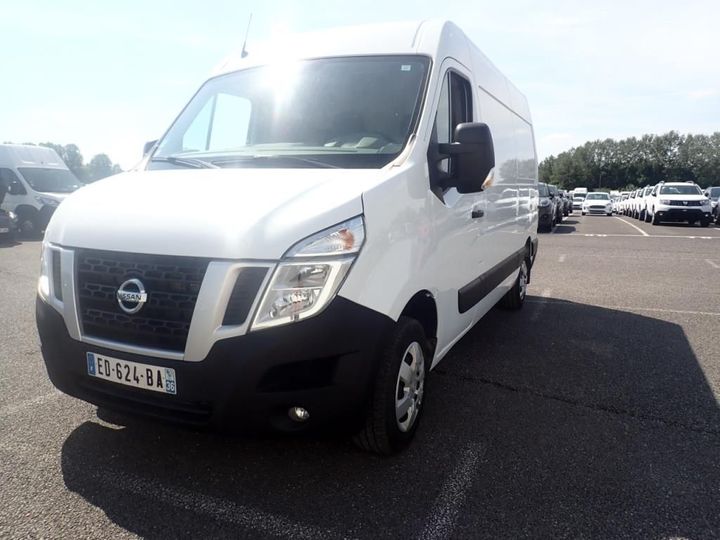 NISSAN NV400 2016 vnvm1fcsc55966118