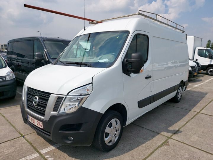 NISSAN NV400 2016 vnvm1fcsc56163885