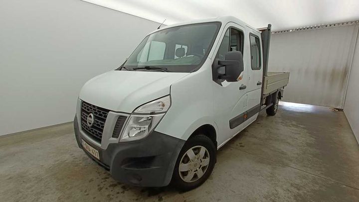 NISSAN NV 400 &#3910 2017 vnvm2000658036886