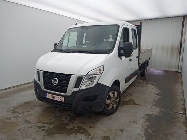 NISSAN NV 400 &#3910 2018 vnvm2000759557433