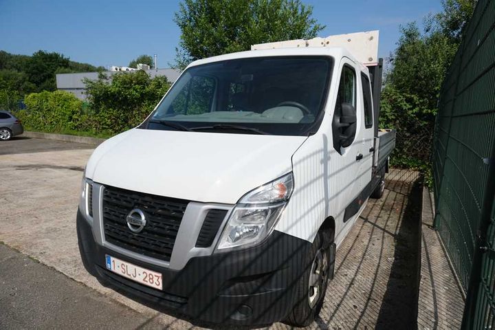 NISSAN NV 400 2017 vnvm2000858219531