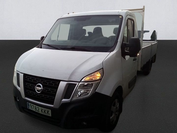 NISSAN NV400 2018 vnvv2000159817703