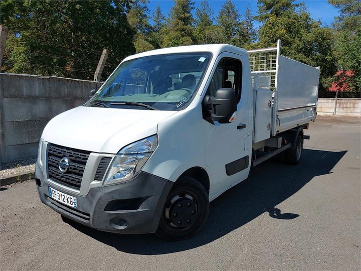 NISSAN NV400 2017 vnvv2000256670163