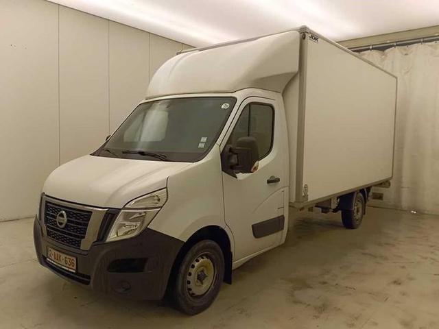 NISSAN NV400 2021 vnvv2000364658343