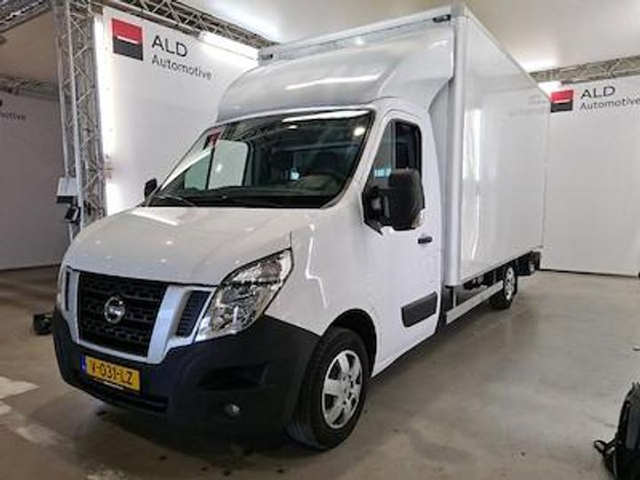 NISSAN NV400 CC 2.3 DCI 170PK 2018 vnvv2000760044192