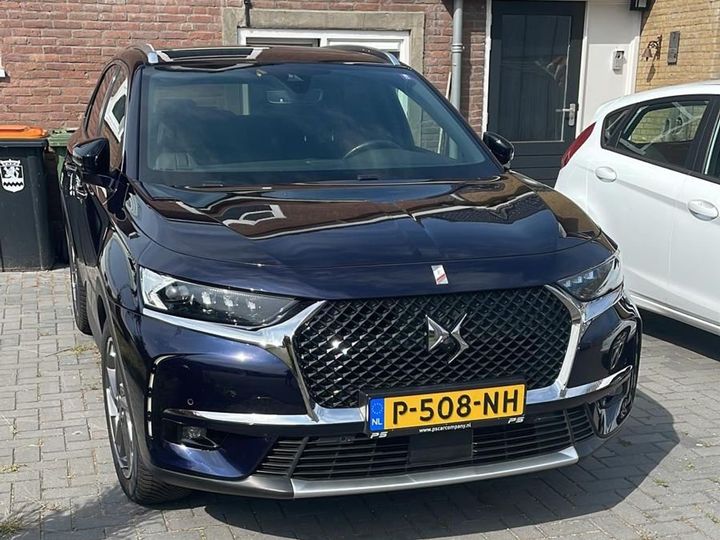 DS AUTOMOBILES 7 CROSSBACK 2020 vr1j45gbuky187518