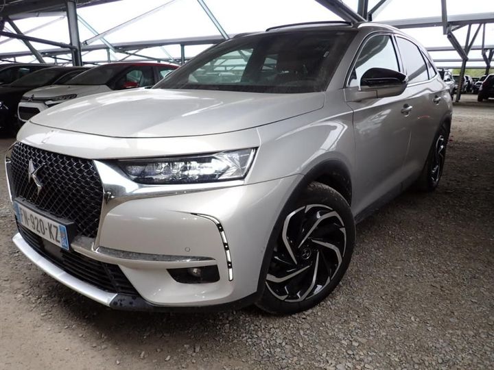 DS AUTOMOBILES DS7 CROSSBACK 2020 vr1j45gbuky218901