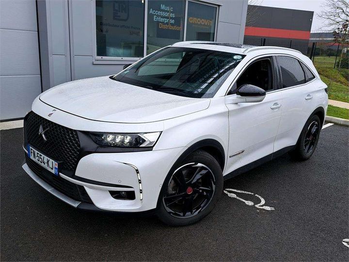 DS AUTOMOBILES DS 7 CROSSBACK HYBRID 2020 vr1j45gbuky222600