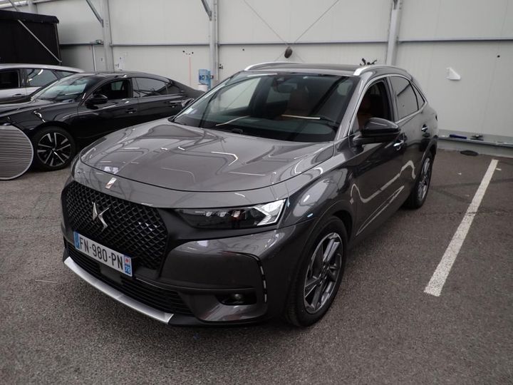 DS AUTOMOBILES DS7 CROSSBACK 2020 vr1j45gbuly011961