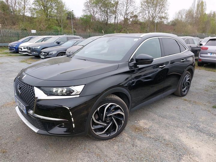 DS AUTOMOBILES DS 7 CROSSBACK 2020 vr1j45gbuly014105