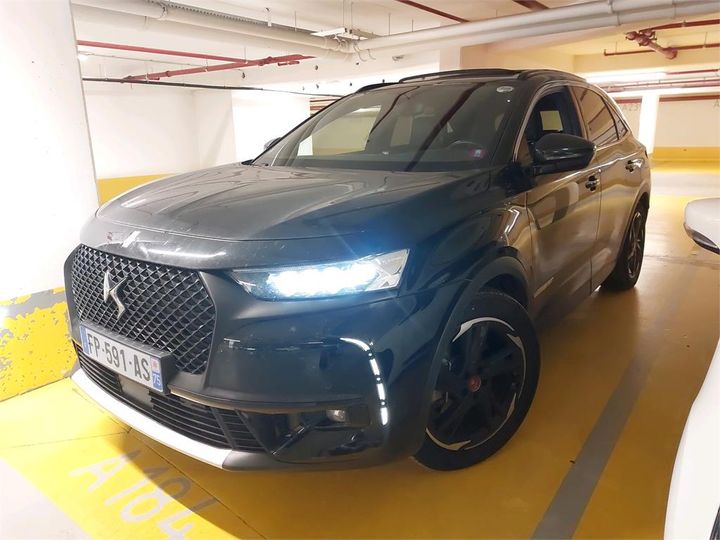 DS AUTOMOBILES DS 7 CROSSBACK 2020 vr1j45gbuly014414