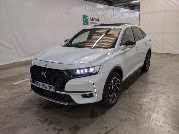 DS AUTOMOBILES DS7 CROSSBACK 2020 vr1j45gbuly015310