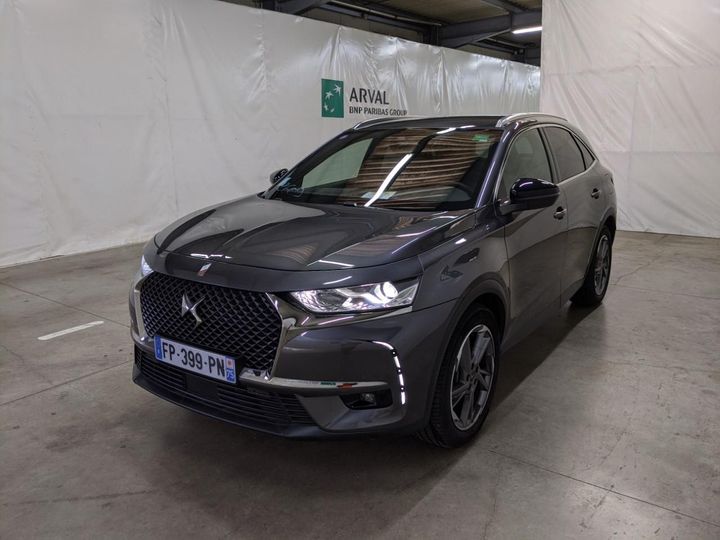 DS AUTOMOBILES DS7 CROSSBACK 2020 vr1j45gbuly023548