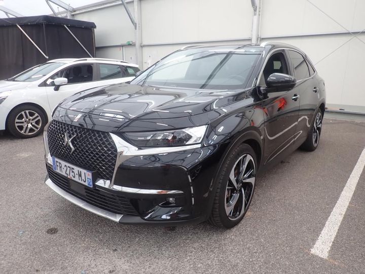 DS AUTOMOBILES DS7 CROSSBACK 2020 vr1j45gbuly024459