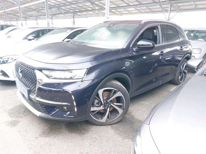 DS AUTOMOBILES DS 7 CROSSBACK HYBRID 2020 vr1j45gbuly024814