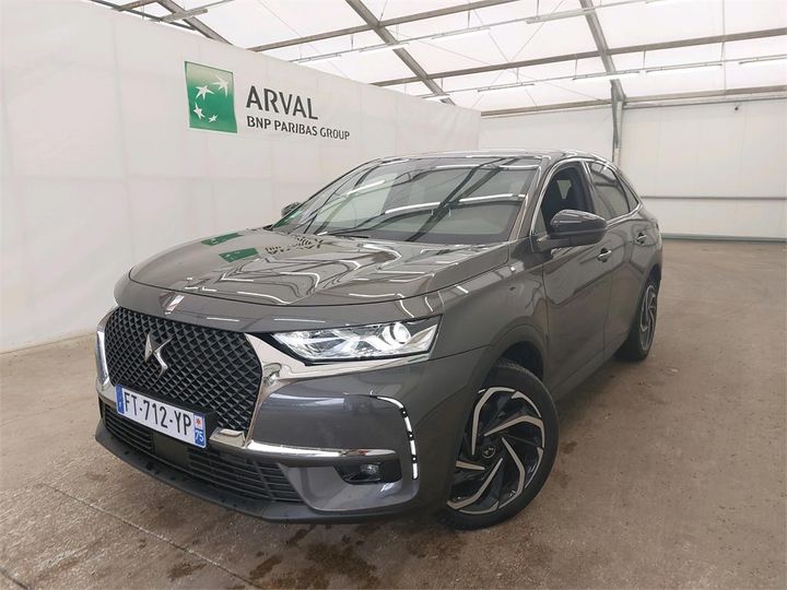 DS AUTOMOBILES DS7 CROSSBACK 2020 vr1j45gbuly033347