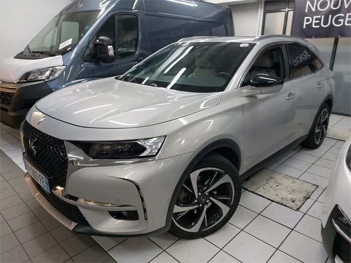 DS AUTOMOBILES DS 7 CROSSBACK 2020 vr1j45gbuly047587