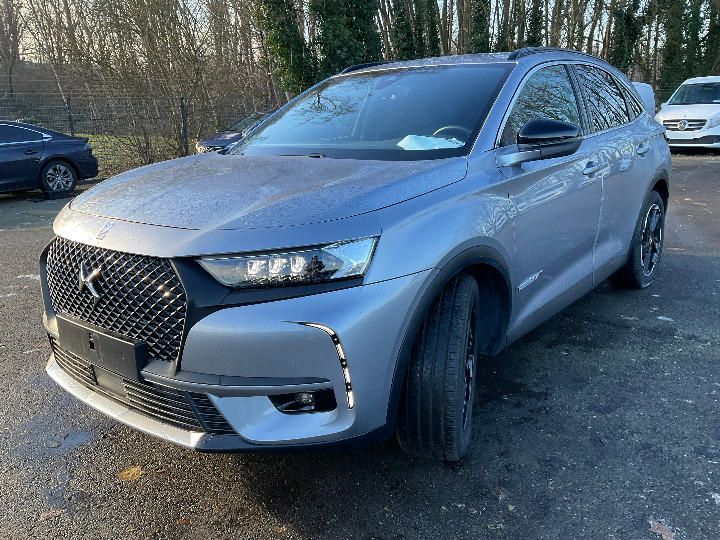 DS AUTOMOBILES DS 7/DS 7 CROSSBACK MPV 2021 vr1j45gbumy004057