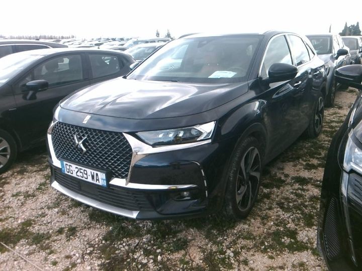 DS AUTOMOBILES DS7 CROSSBACK 2021 vr1j45gbumy009116