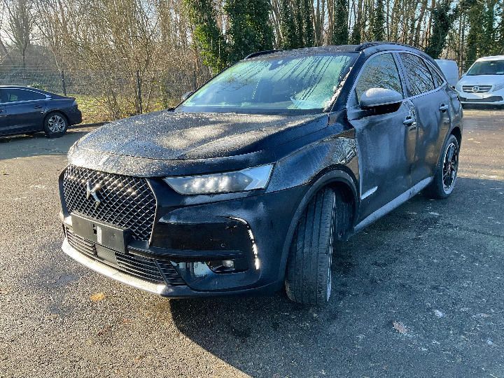 DS AUTOMOBILES DS 7/DS 7 CROSSBACK MPV 2021 vr1j45gbumy505647