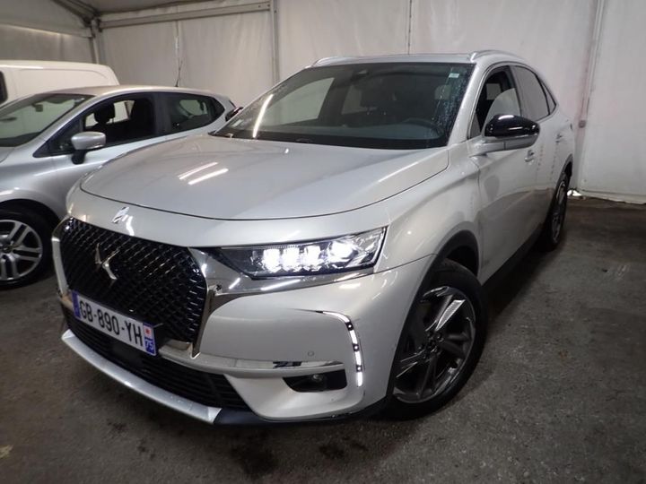 DS AUTOMOBILES DS7 CROSSBACK 2021 vr1j45gbumy528876