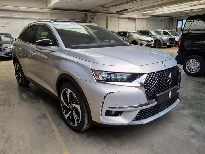 DS AUTOMOBILES DS7 CROSSBACK SUV 2022 vr1j45gbuny543563