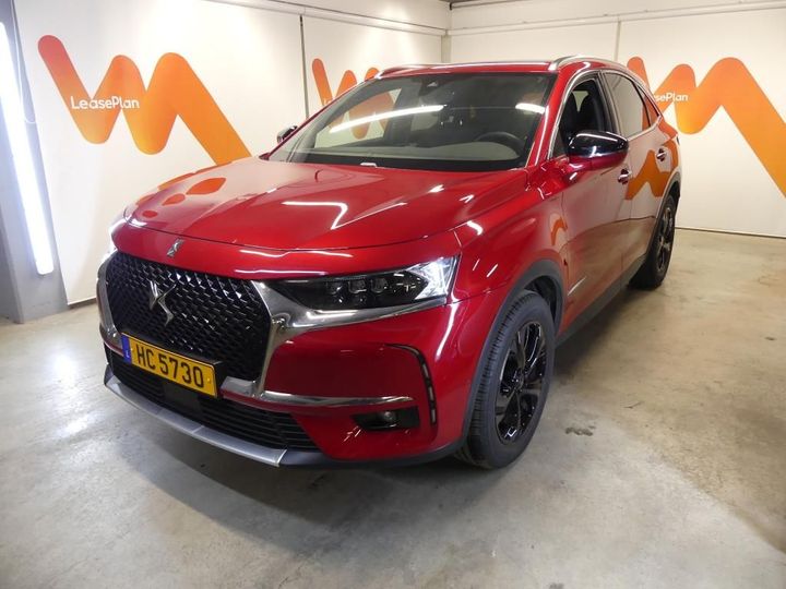 DS AUTOMOBILES DS7 CROSSBACK 2018 vr1j45gfrjy136726