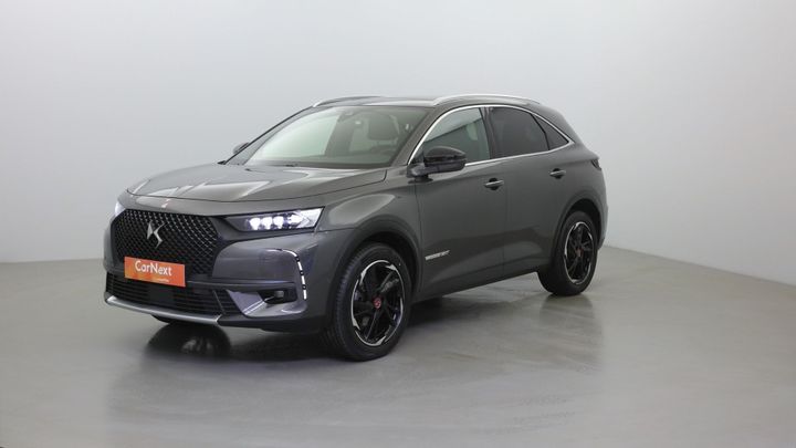 DS AUTOMOBILES DS7 CROSSBACK 2018 vr1j45gfrjy136729