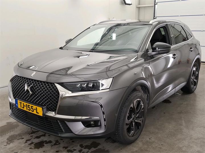 DS AUTOMOBILES 7 2018 vr1j45gfrjy137664