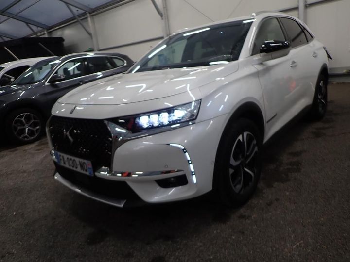 DS AUTOMOBILES DS7 CROSSBACK 2018 vr1j45gfrjy157677