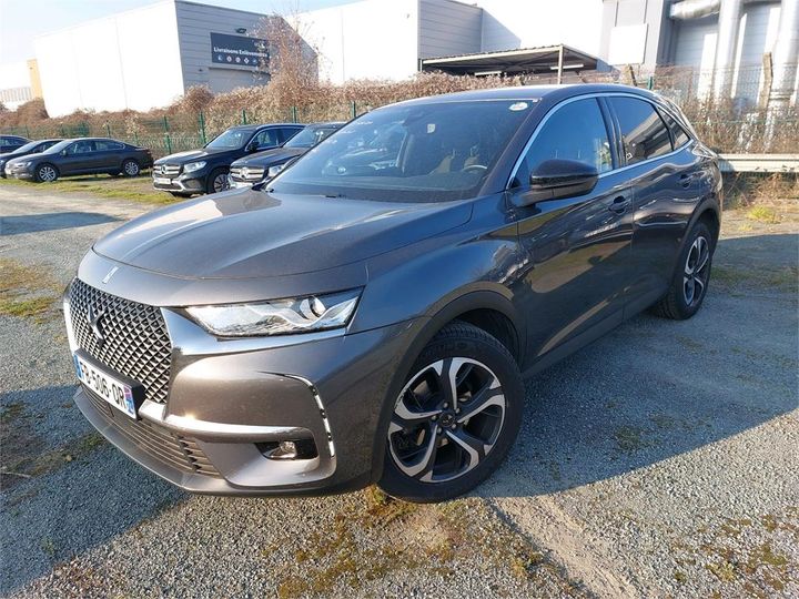 DS AUTOMOBILES DS 7 CROSSBACK 2018 vr1j45gfrjy169183