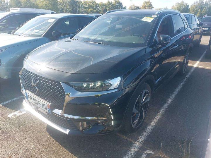 DS AUTOMOBILES DS 7 CROSSBACK 2019 vr1j45gfrjy169687