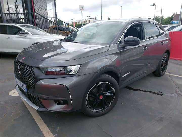 DS AUTOMOBILES DS 7 CROSSBACK 2018 vr1j45gfrjy177565