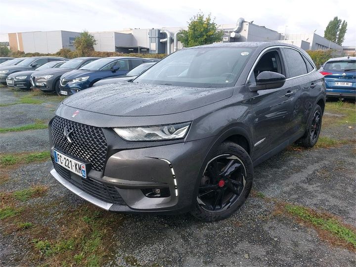 DS AUTOMOBILES DS 7 CROSSBACK 2018 vr1j45gfrjy180709