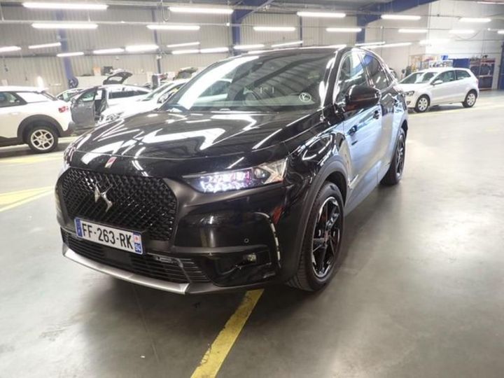 DS AUTOMOBILES DS7 CROSSBACK 2019 vr1j45gfrjy180715