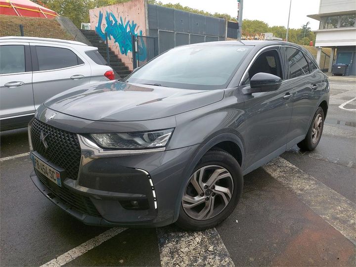 DS AUTOMOBILES DS 7 CROSSBACK 2018 vr1j45gfrjy186663