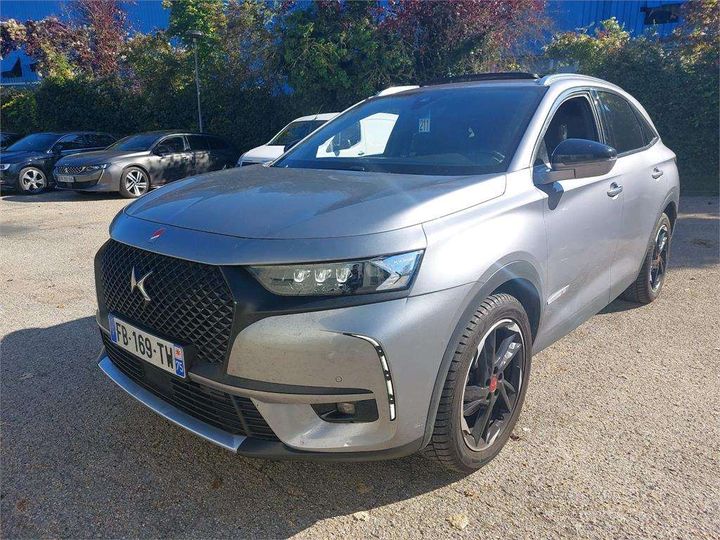 DS AUTOMOBILES DS 7 CROSSBACK 2018 vr1j45gfrjy187751