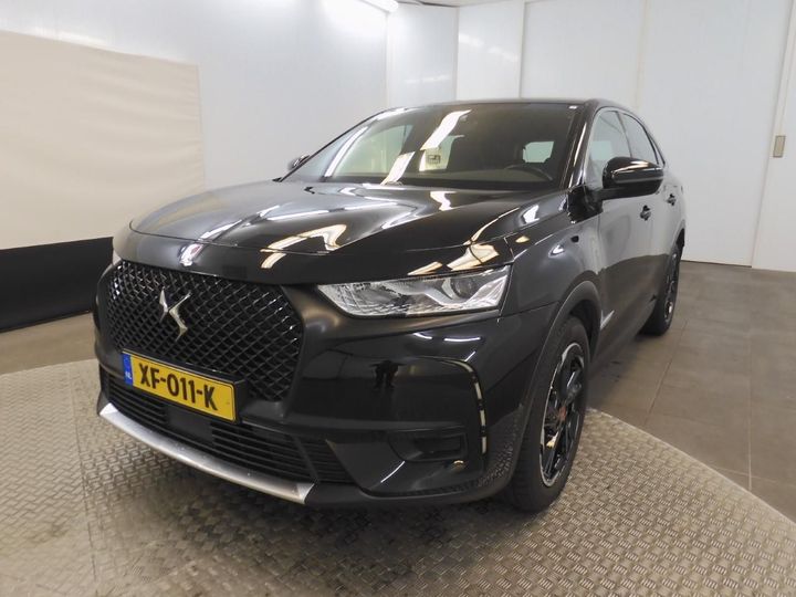 DS AUTOMOBILES DS 7 CROSSBACK 2019 vr1j45gfrjy190531